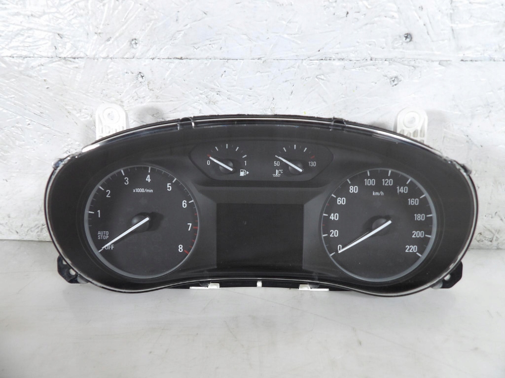 dials Opel OE 42483695