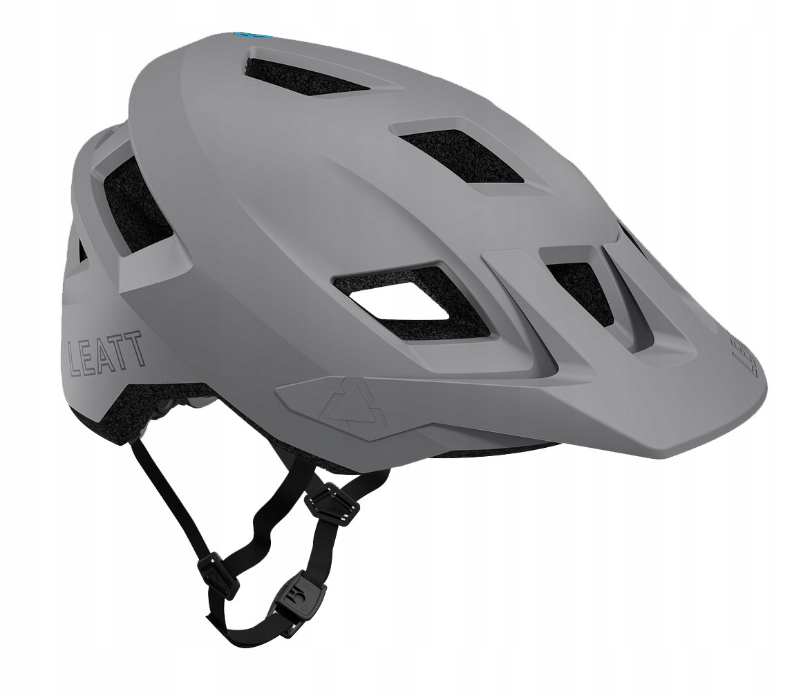 Cyklistická přilba Leatt Mtb AllMtn 1.0 Titanium 59-63 cm