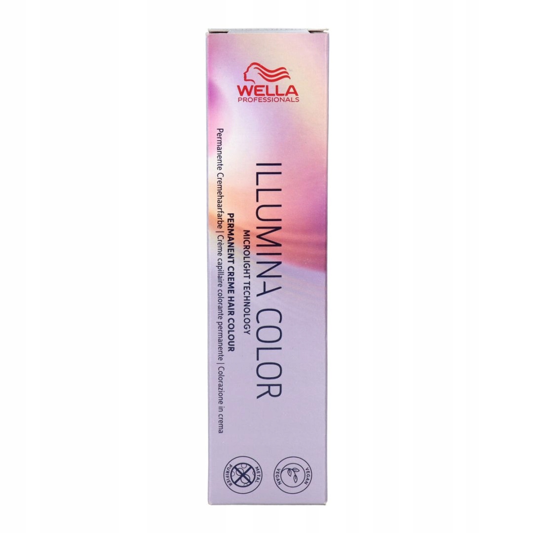 Permanentní barvení Wella Illumina Color N 9.19 60 ml