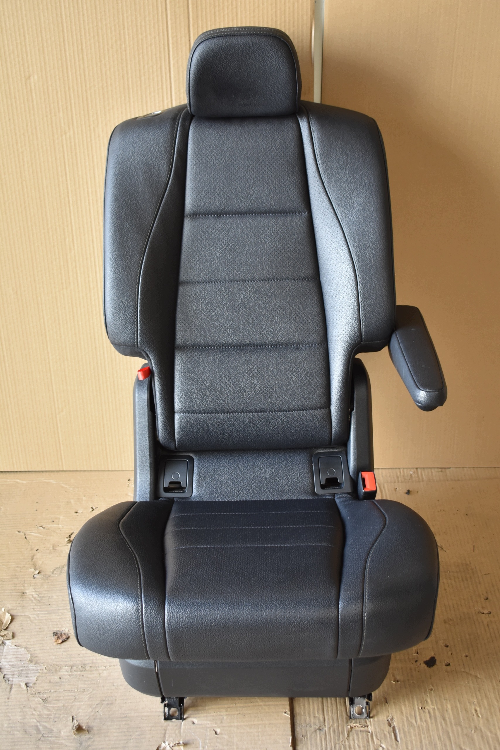parfait état siège 2 rangée droite MERCEDES X167 GLS 1