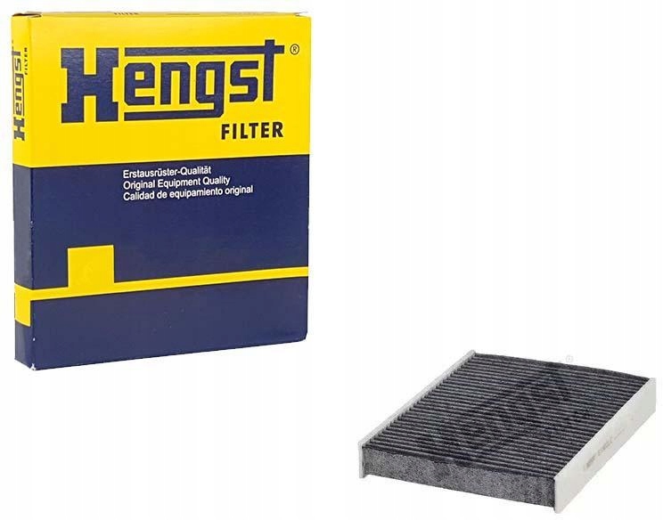 

Hengst Filter Filtr Kabinowy Węglowy E1903LC