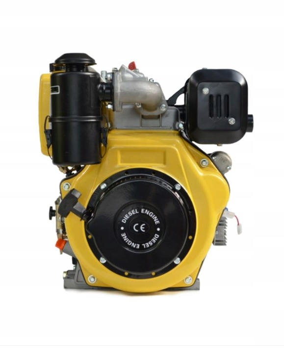 Silnik wysokoprężny Diesel Genezo 192F 12,5KM