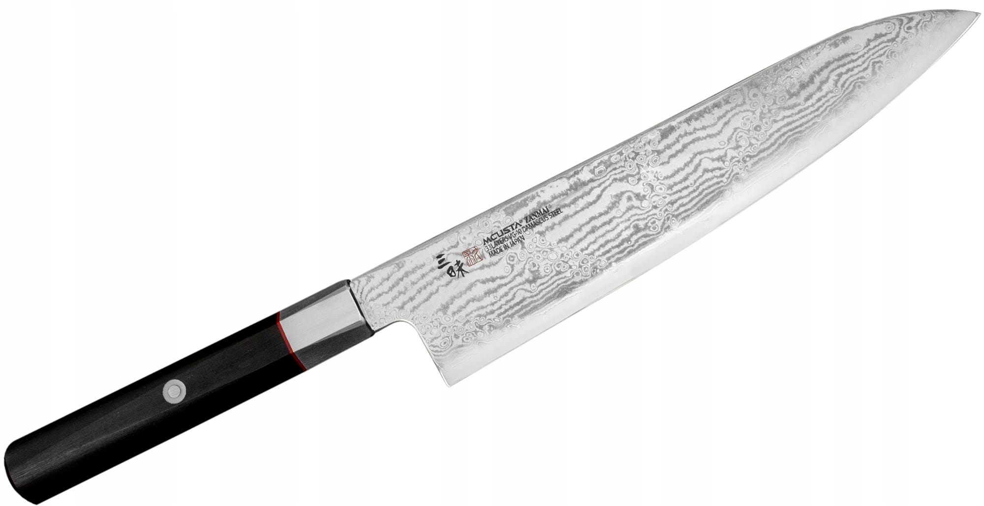Nóż Szefa 21 cm Splash Mcusta