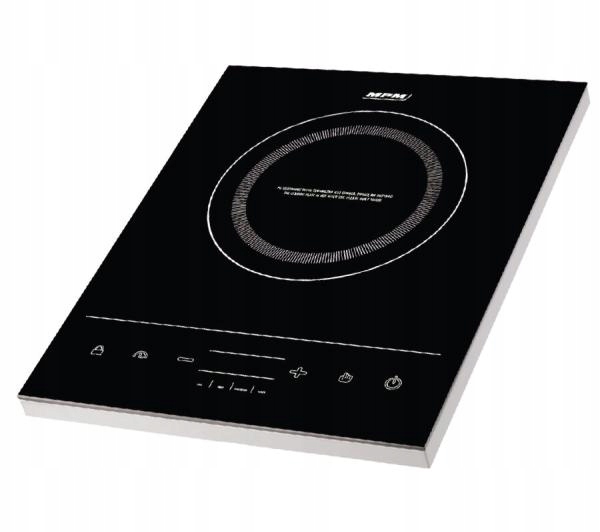 Kuchnia Nastawna Indukcyjna Mpm MKE-06 1800W