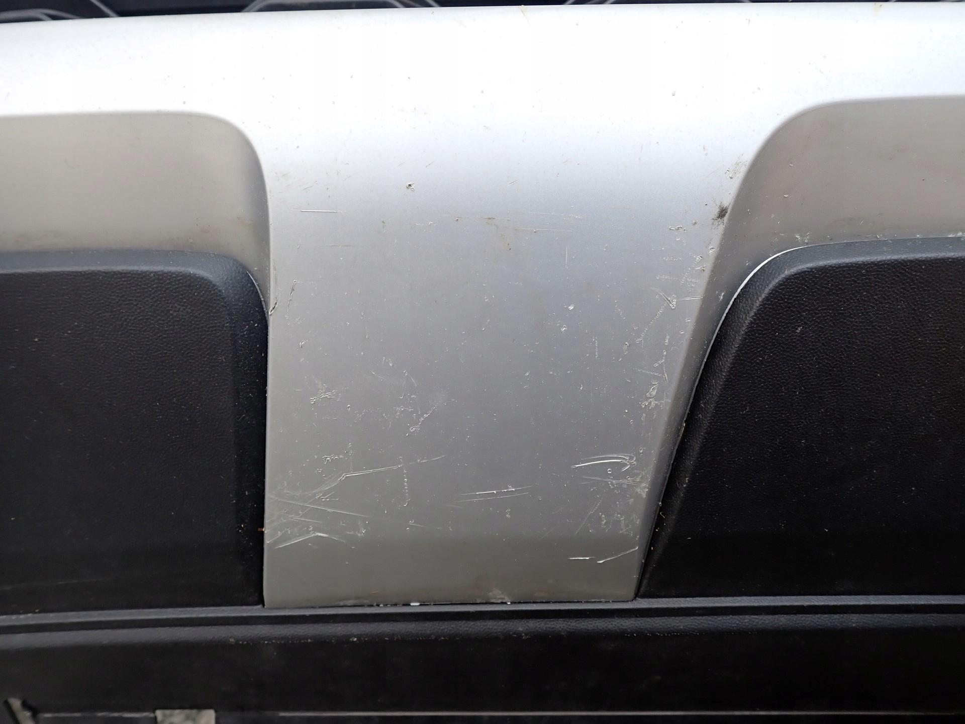 bumper front front VW VOLKSWAGEN T ROC 2GA A11 LIFT 2022