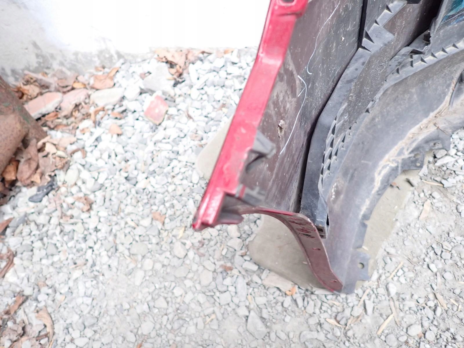 bumper front PRZEDN MAZDA 3 III BP 2018- BCKN-50031
