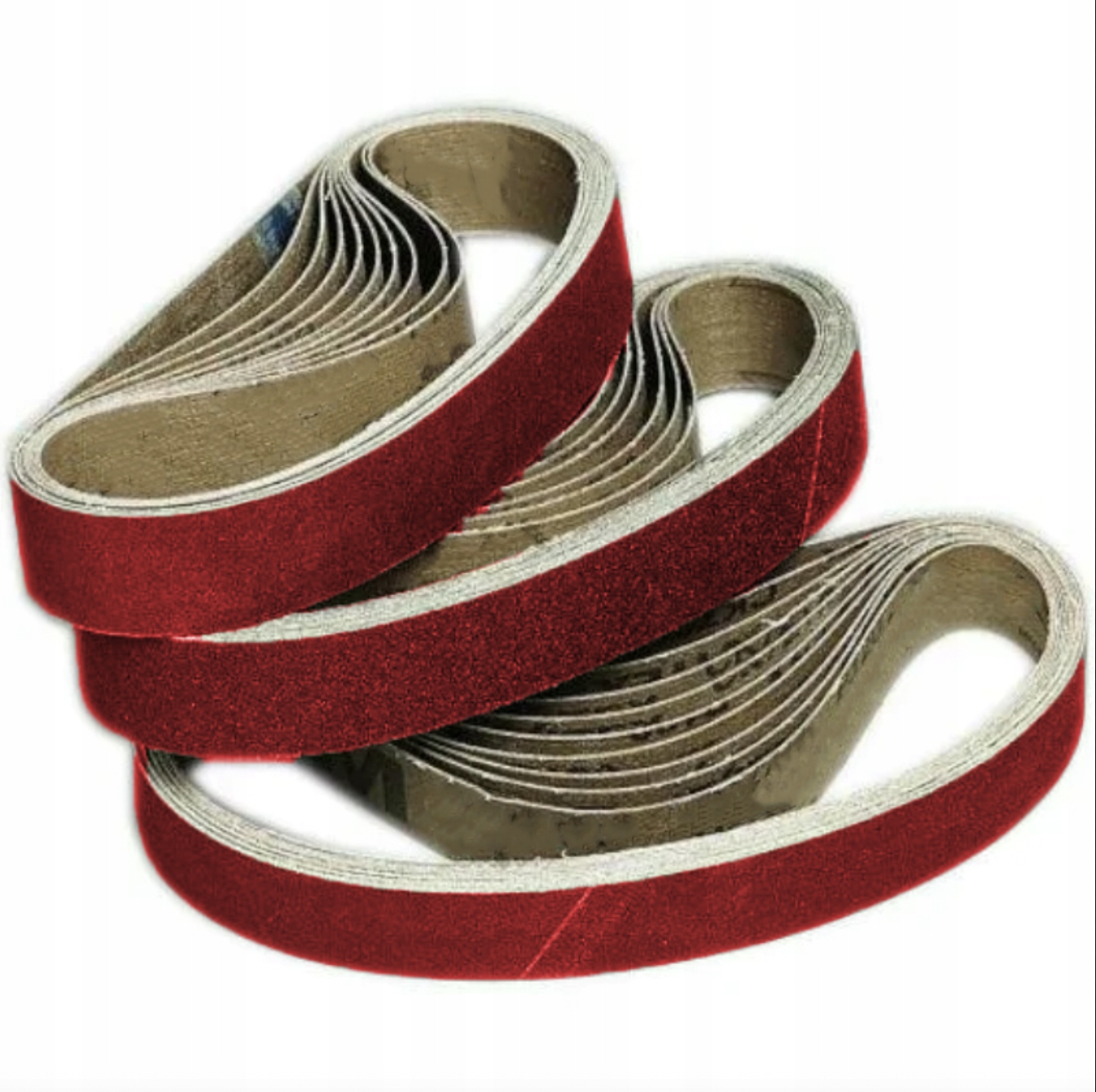 PAS ŚCIERNY TAŚMA BEZKOŃCOWA 13x457 XK870X CERAMIKA P400