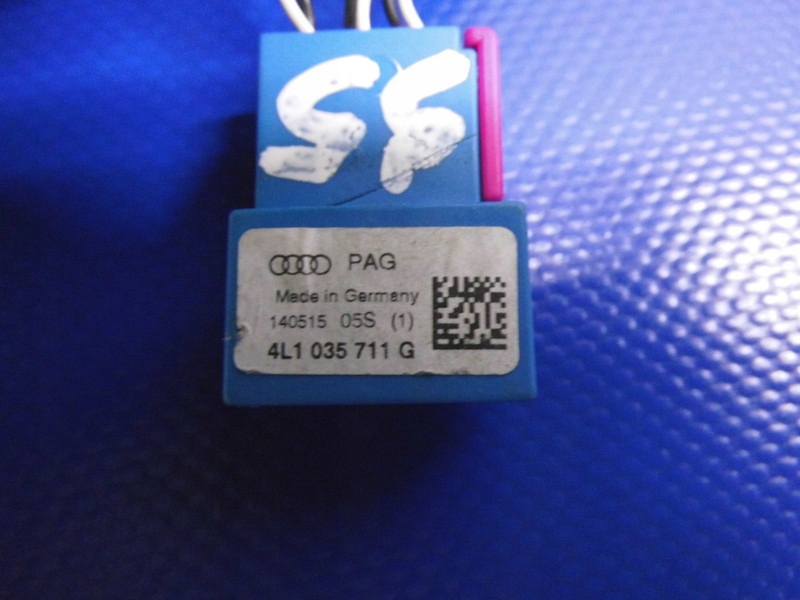 MIKROFON BLUETOOTH 4L1035711G AUDI A5 S5 8T 07-17R
