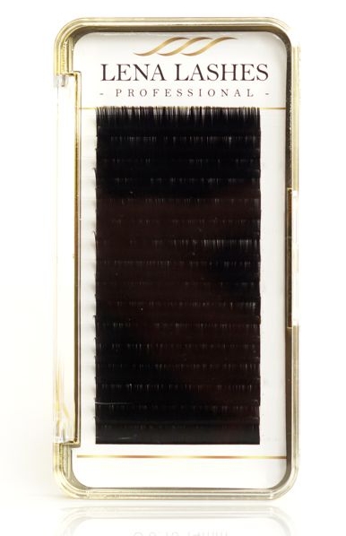 Lena Lashes VOLUME Rzęsy - C / 0.07 / 10 mm