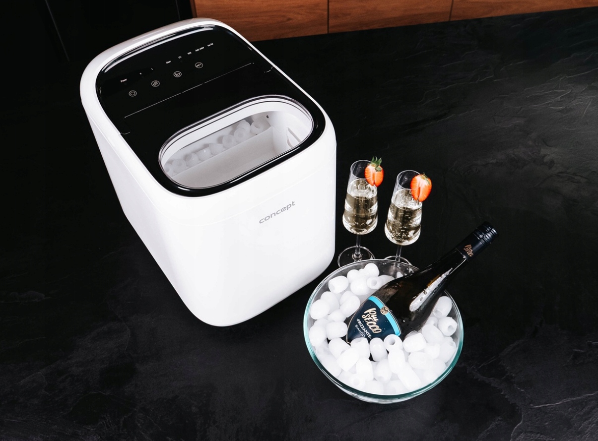 CONCEPT Kostkarka do lodu VL1520 Moc 150 W