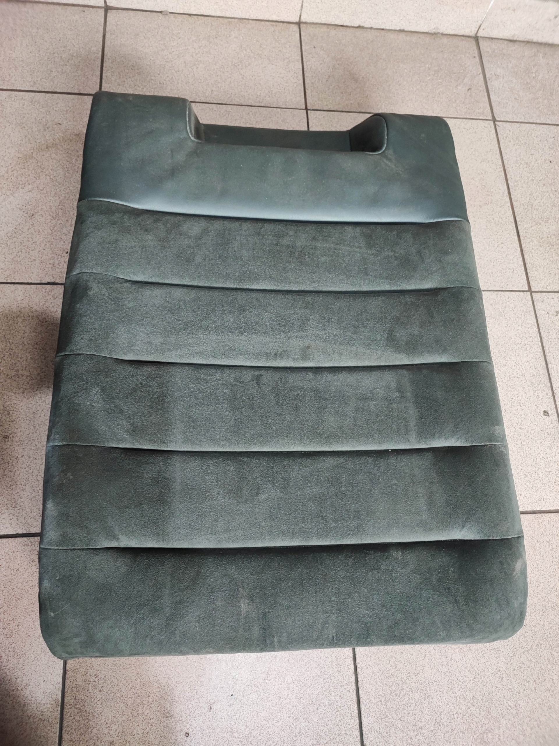 Сидіння спинка Заднє ALCANTARA AUDI A6 C5