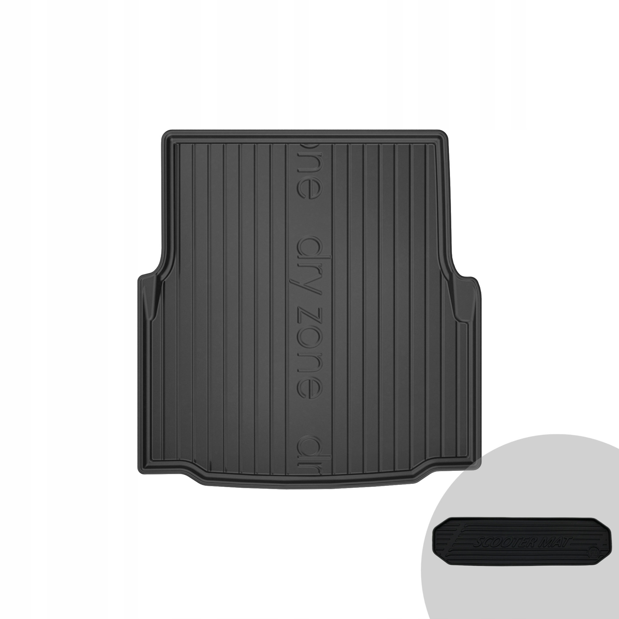 Frogum Gumová rohož do kufru pro Bmw řady 3 E46 1998-2005