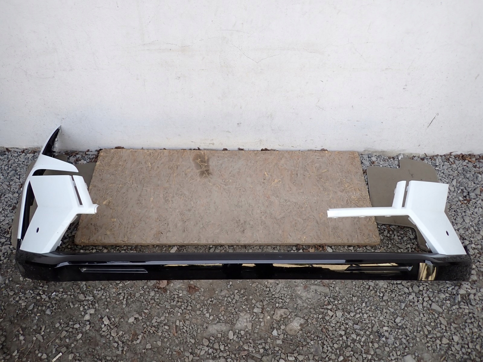 bumper front front RENAULT MEGANE 5 V E TECH 2021- 620224891R