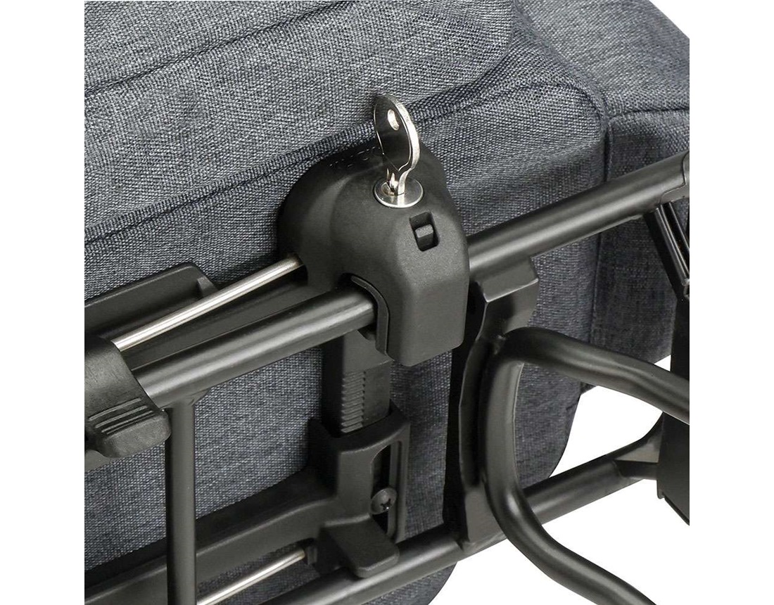 Zamek do adaptera KlickFix Uniklip 2 Lock Marka Klickfix