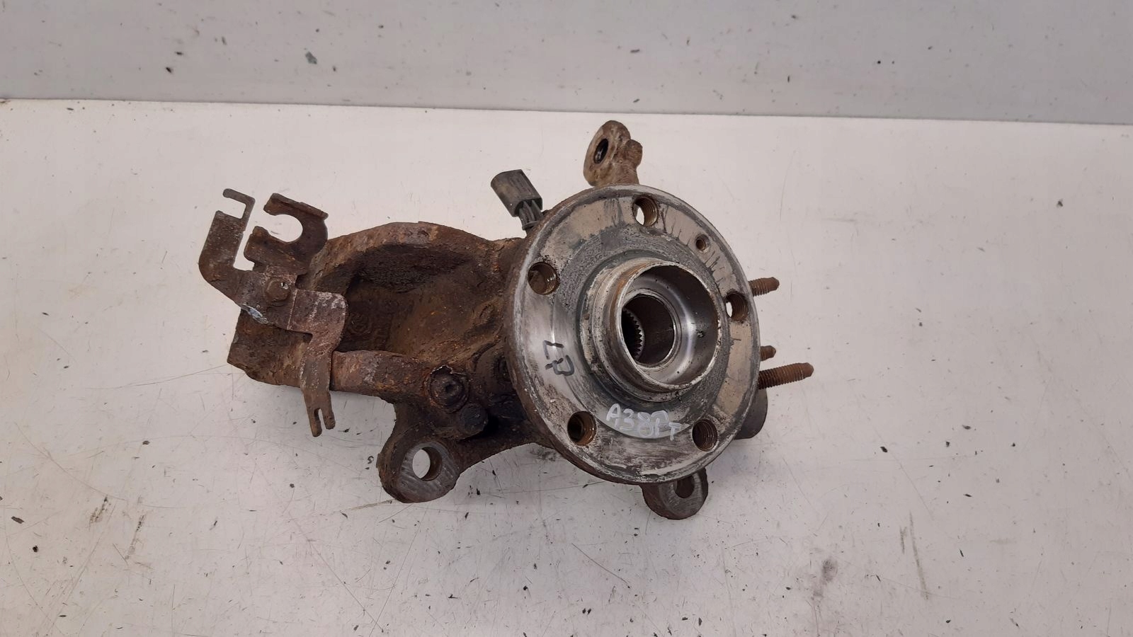 swing front front left Audi A3 8P 1,6 MPI