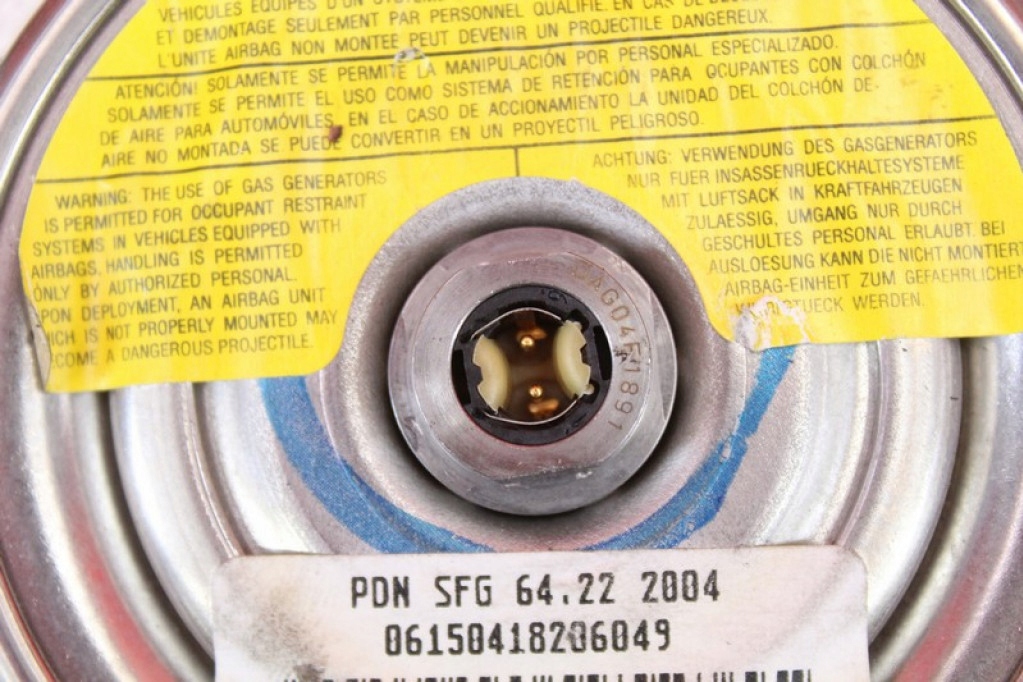 airbag autisti 1M0880201N SEAT LEON 1 e 99-05