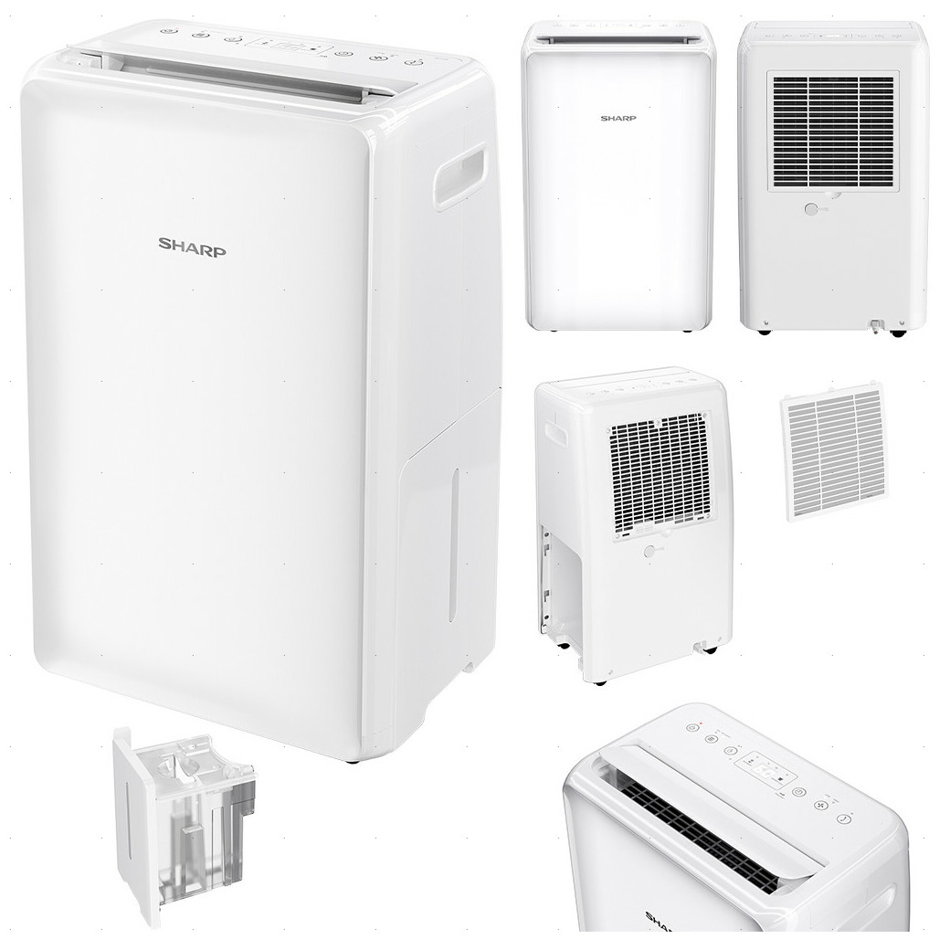 SHARP UD-P16E-W - OSUSZACZ POWIETRZA