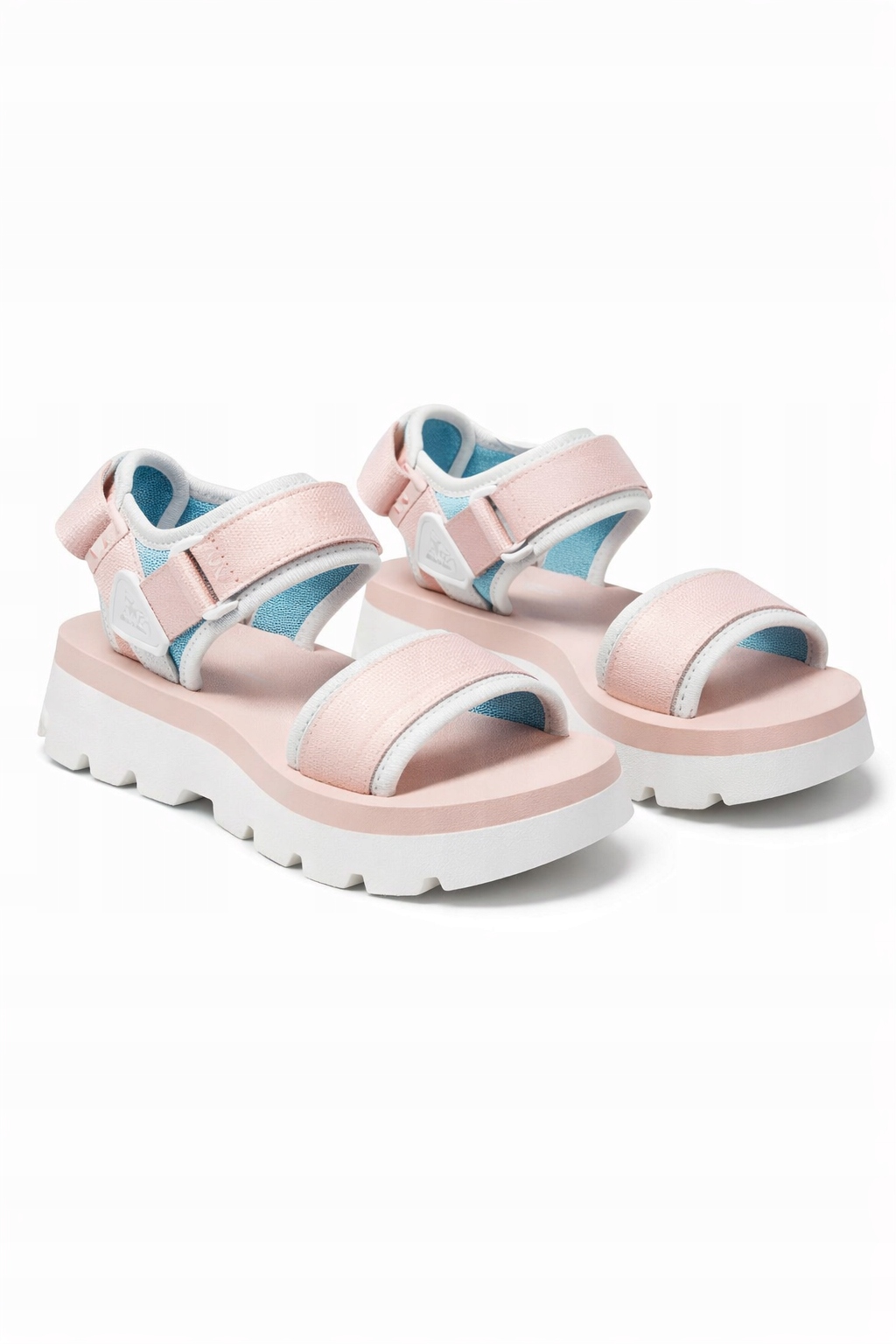 Timberland Sportovní Sandály Na Podrážce Z Pěny Růžové 39 I2A