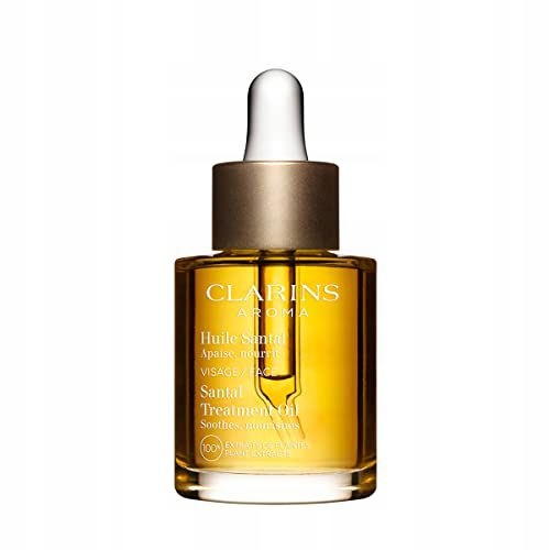 Clarins Pečující Olej Na Suchou A Velmi Suchou Pleť Santal (pečující Olej) 30 ml