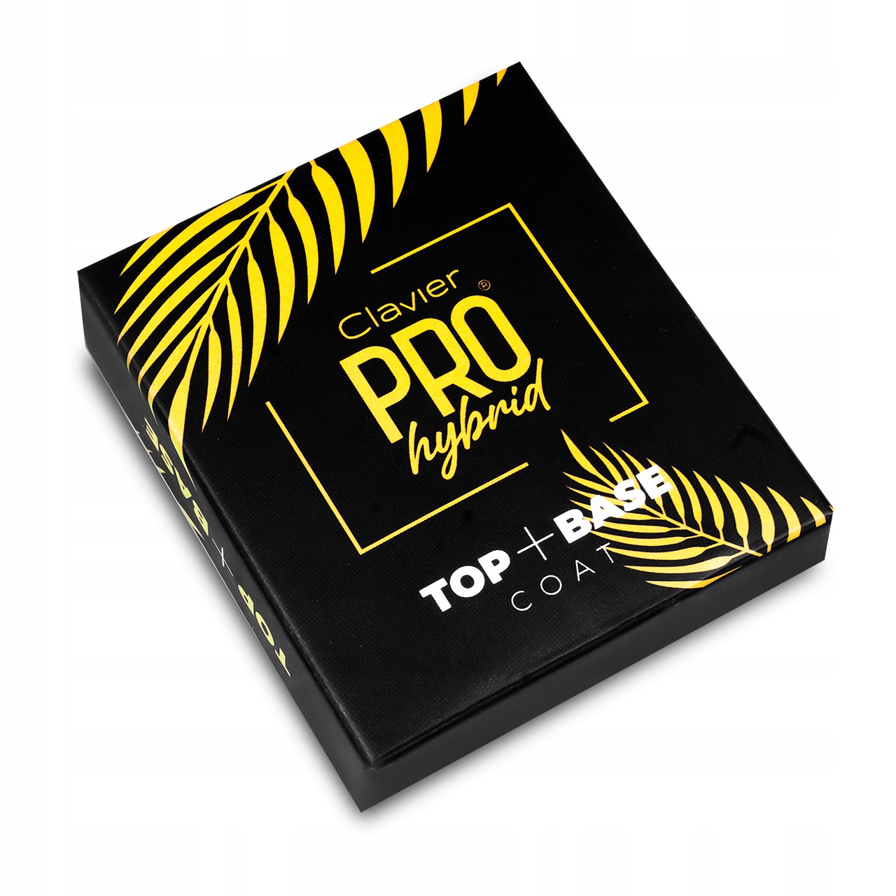 ZESTAW HYBRYDOWY TOP NO WIPE+ BAZA BASE 2x7,5ml Rodzaj top