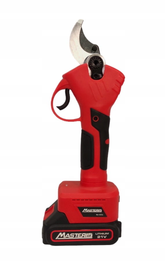 Akumulátorové nožnice na konáre 2v1 21V 1,5Ah mastercut RU-SC01