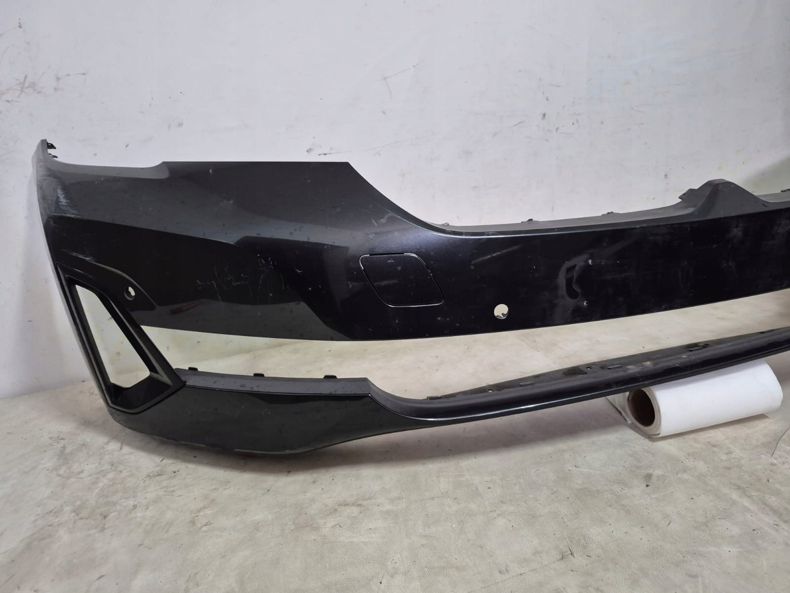 BMW 5 G30 G31 LCI LIFT 20-23 bumper front front 6XPDC