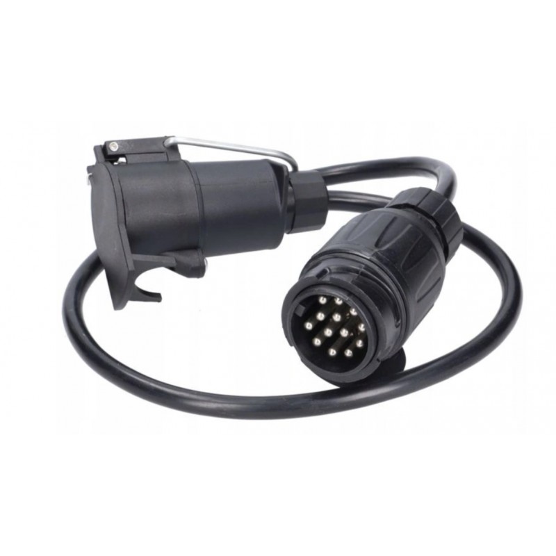 

Adapter Redukcja Przejściówka Gniazda Hak 13/7 Pin