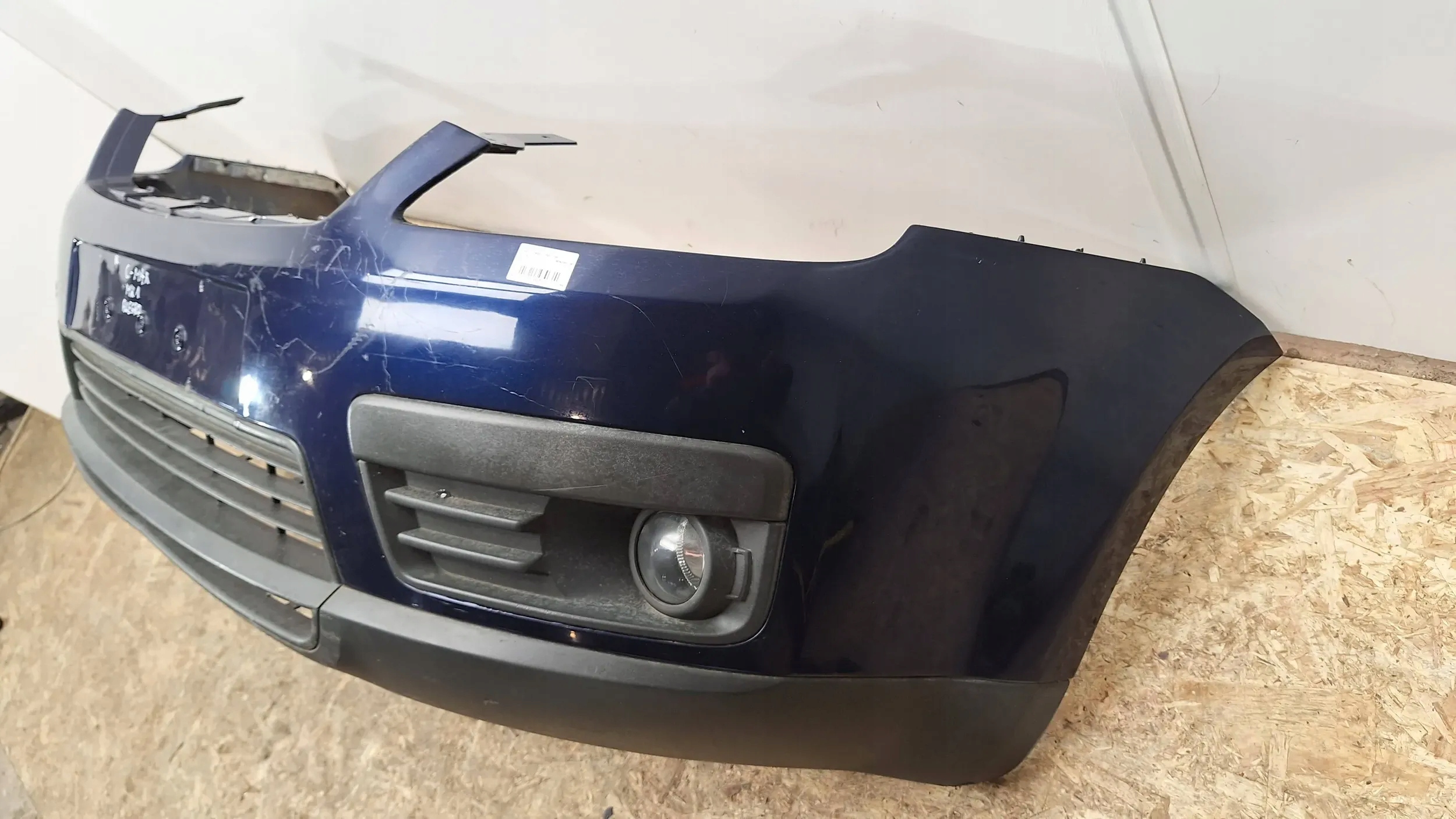 bumper front 3M51-R17757-A Ford C-Max MK1 03