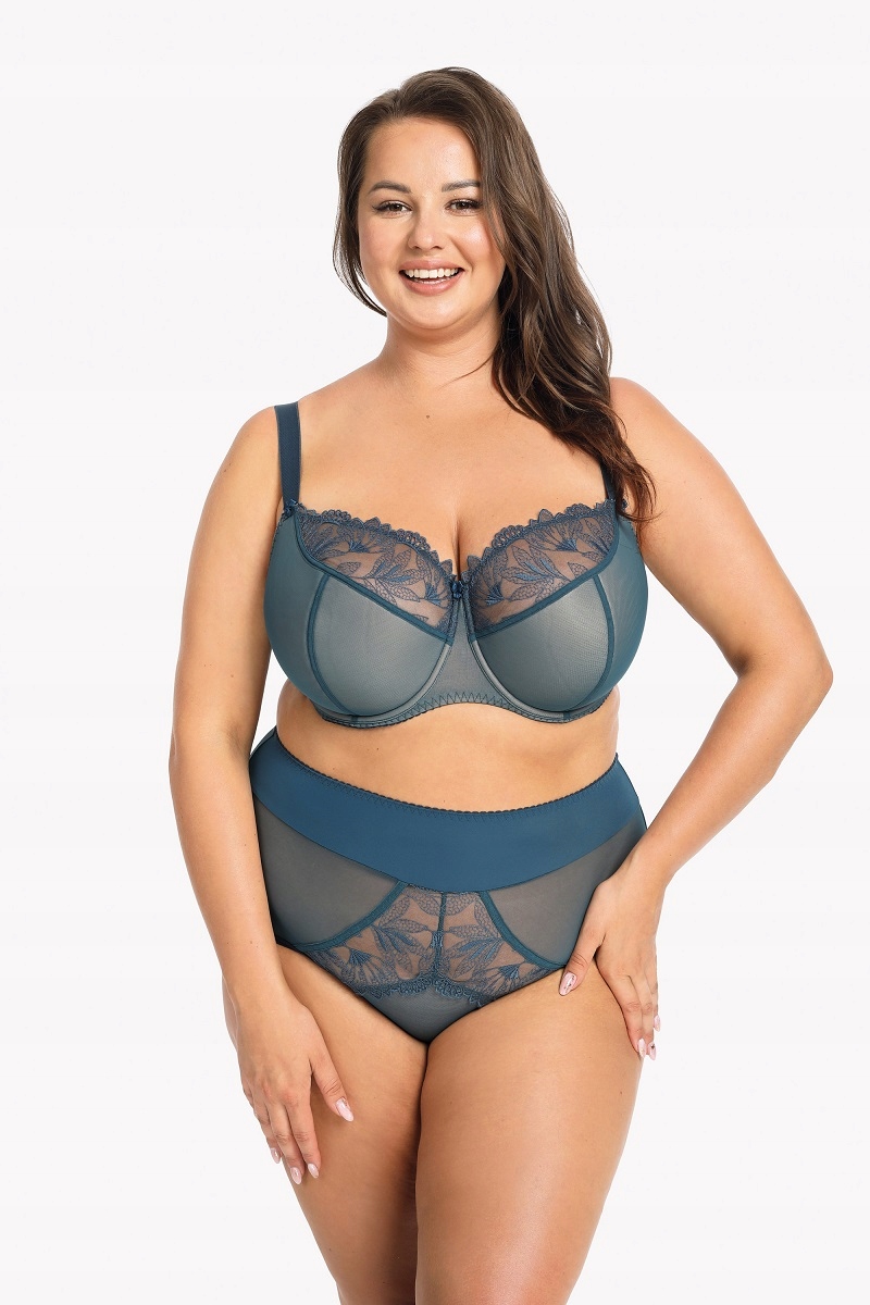 Podprsenka Beatrice Maxi 90K Tmavě Modrá AW22