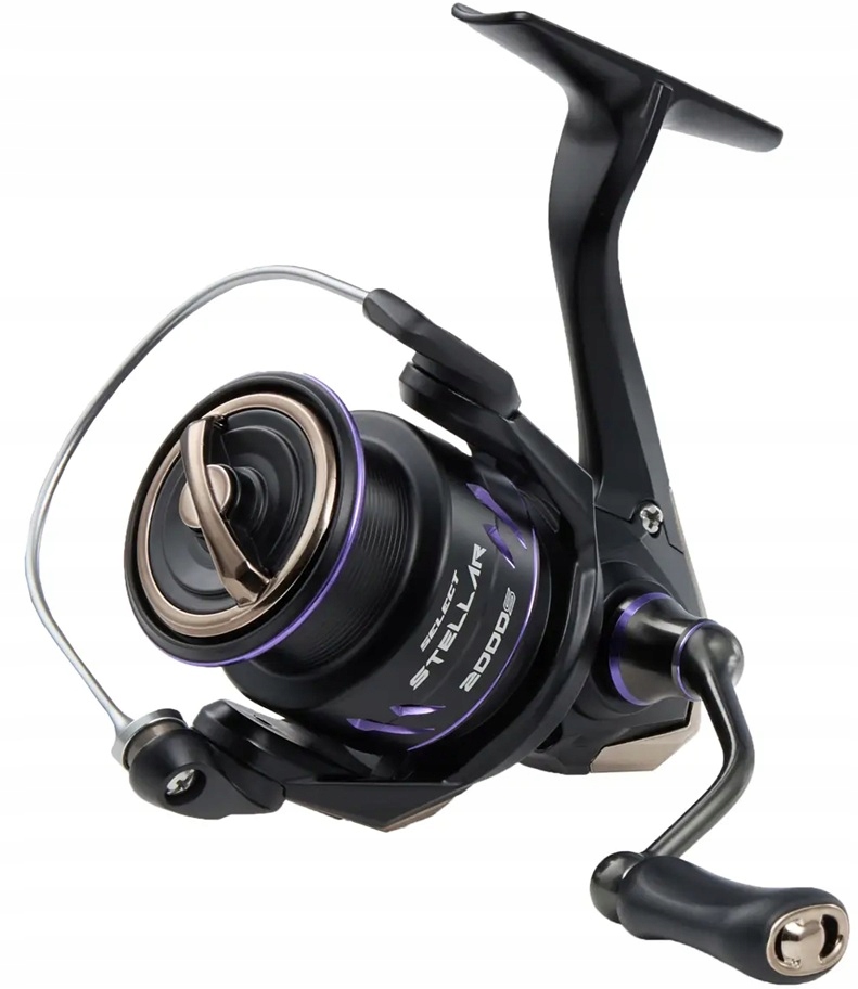 Kołowrotek Select Stellar 2000S 7+1BB