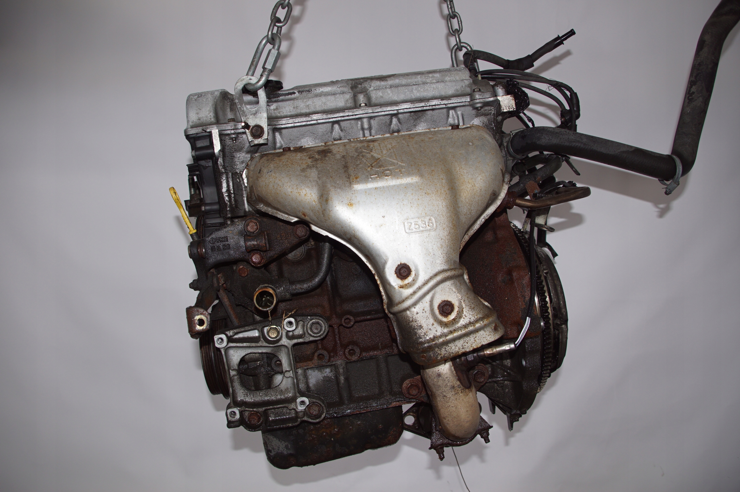 engine pillar 1995 1.5 MAZDA 323 1.5 KAT