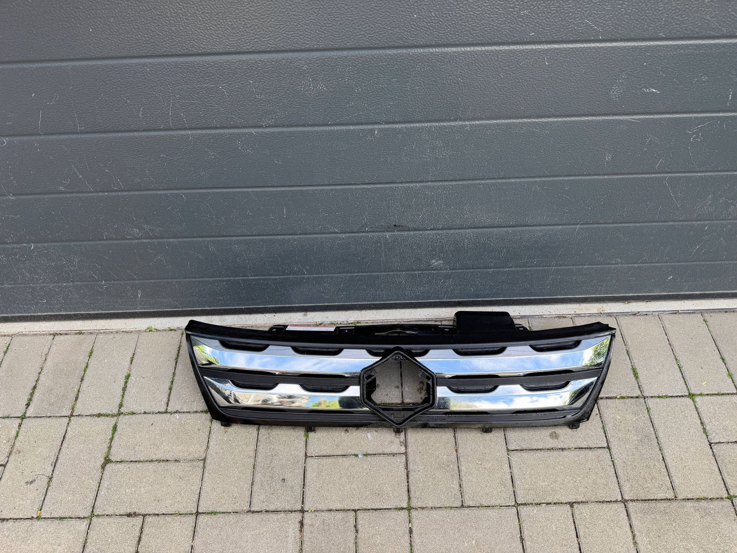 Suzuki Vitara 15- 3 III front PREKLADgrill front front