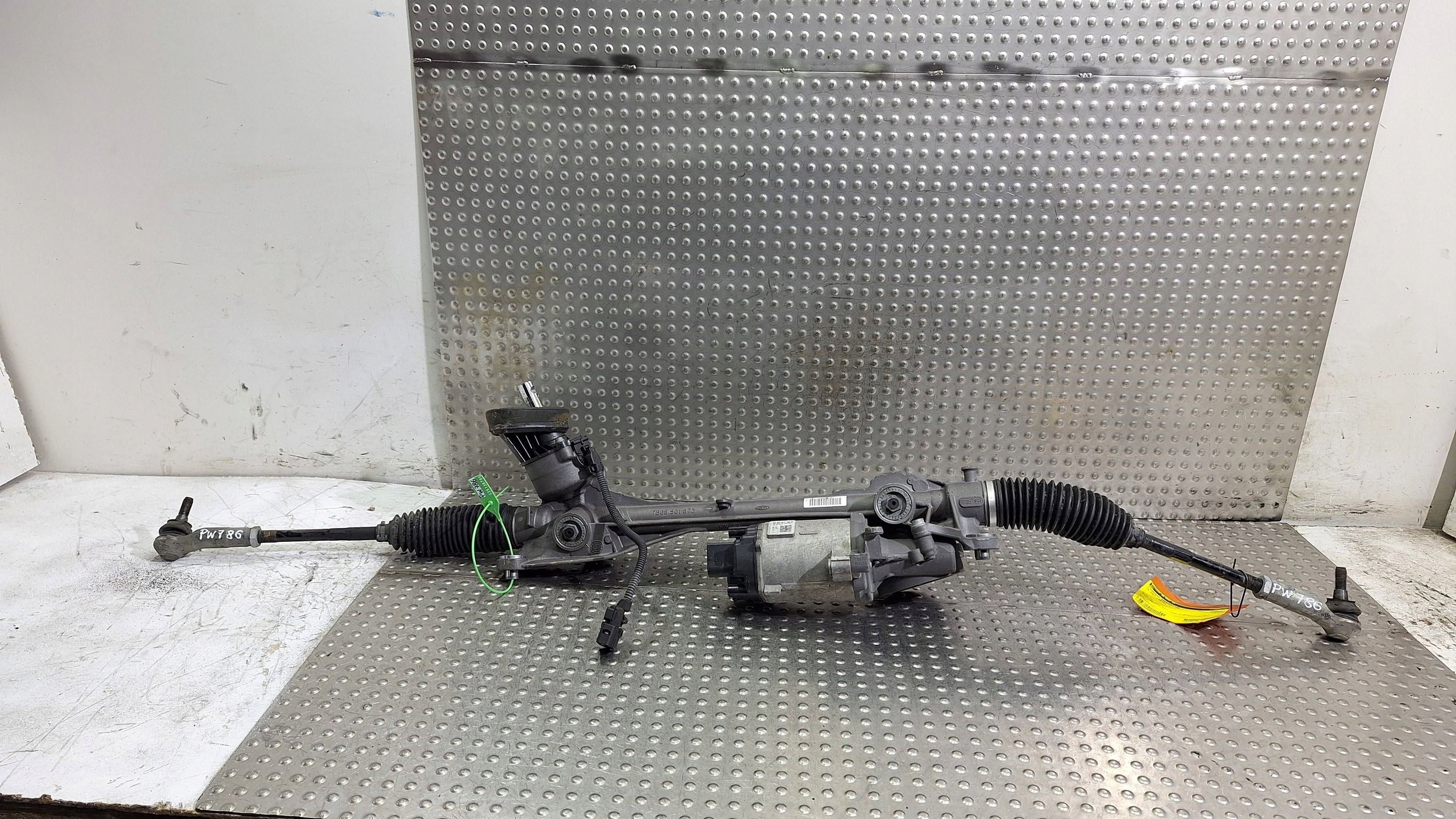 servo control 5Q1423051AD AUDI A3 8V GOLF VII OCTAVIA III LEON III