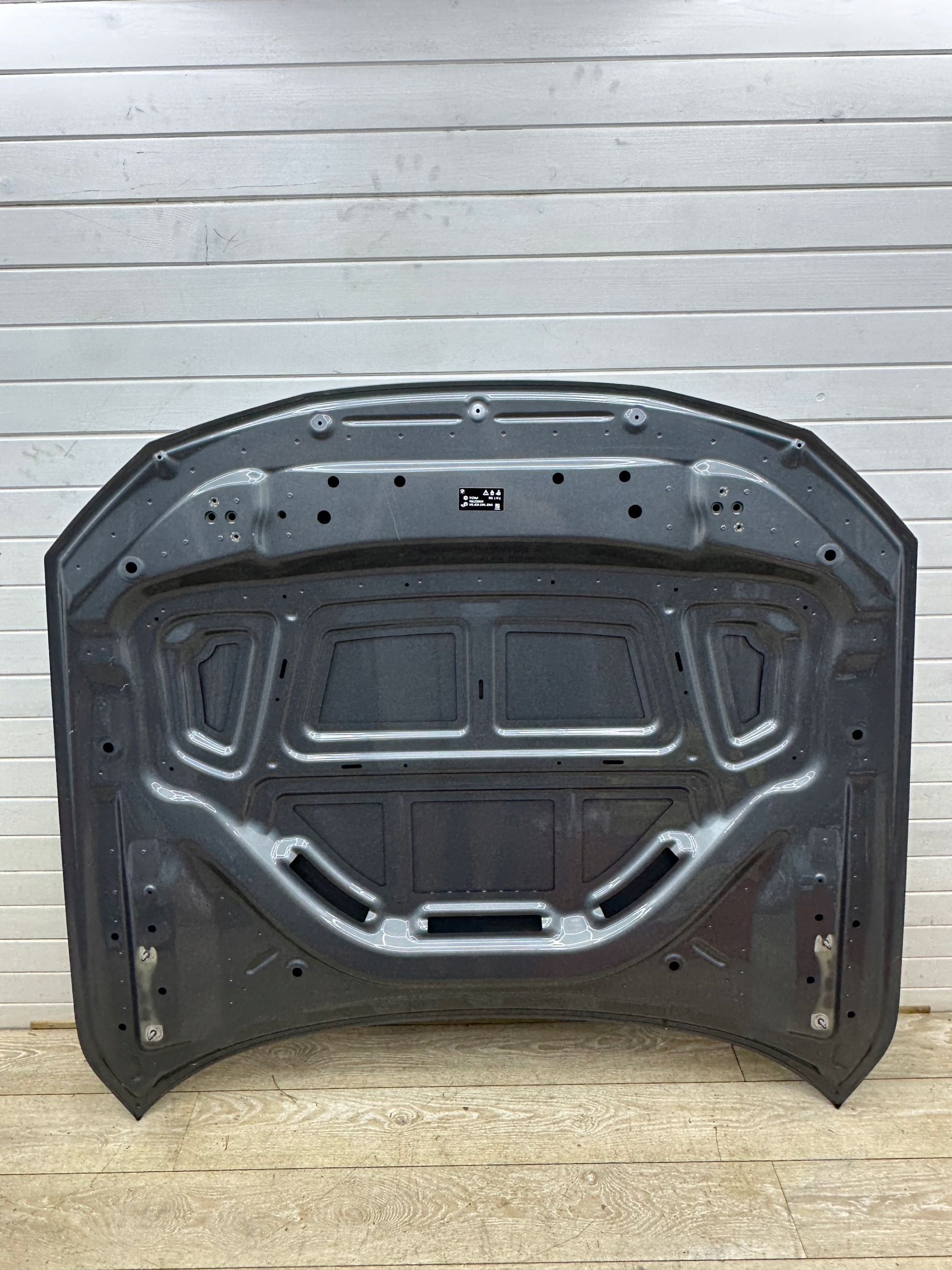 BMW G22 G23 G26 Capot