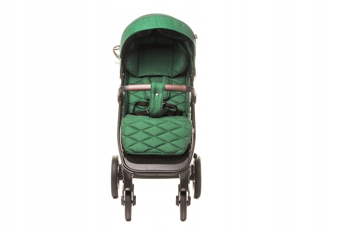 Wózek spacerowy STINGER PRO ! 4BABY ! GREEN EAN (GTIN) 5901691958388