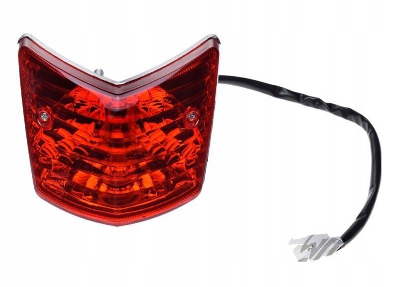 Lampa tylna skutera do Romet 717