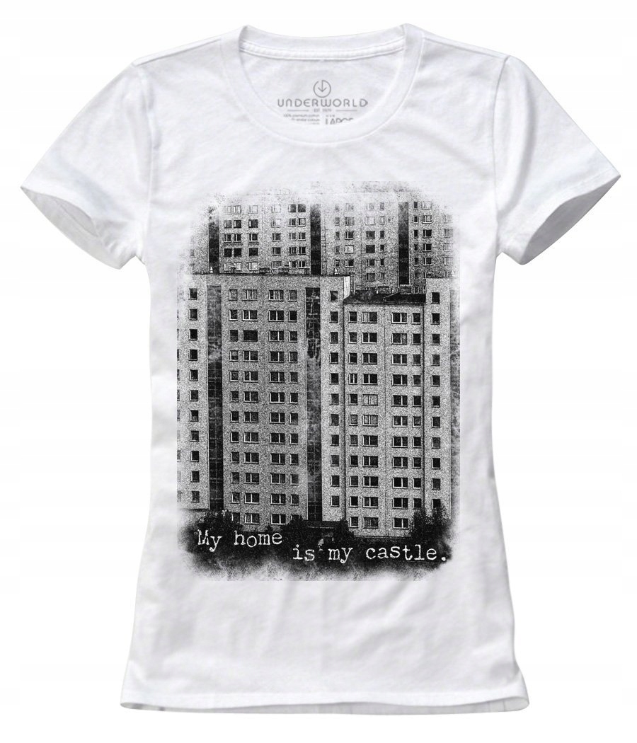 Home White Dámská Underworld M