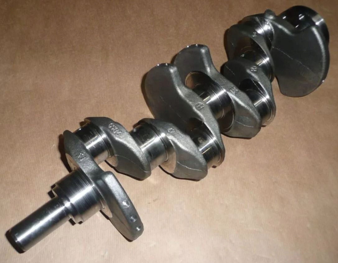 WAŁ KORBOWY RENAULT 1.5DCI 122011649R Stan opakowania oryginalne