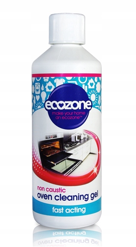 

Żel Do Czyszczenia Piekarników, 500ML, Ecozone