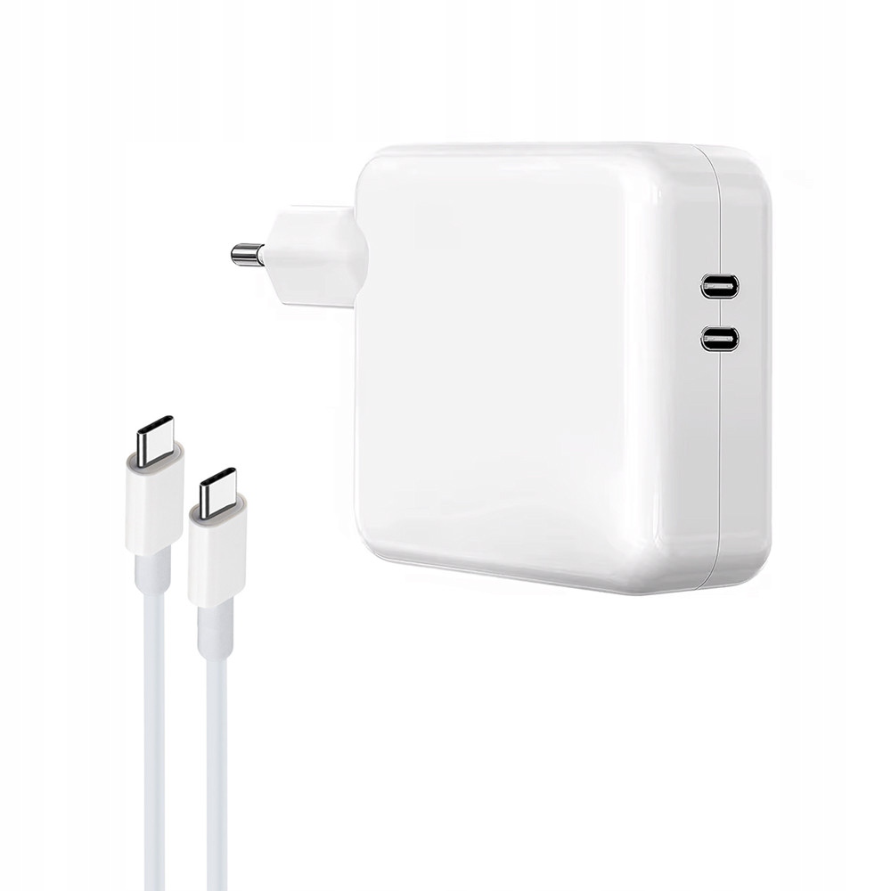 ŁADOWARKA 35W + KABEL USB-C IDEALNA DO Macbook iPad iPhone PD Kod producenta 35WŁADIPHIP