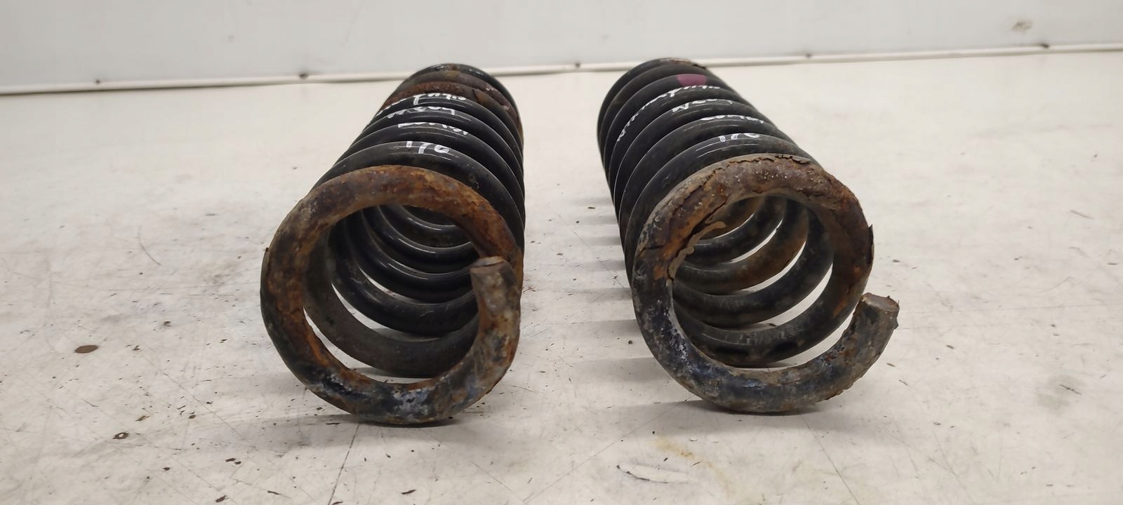 spring rear part rear Mercedes W204 kombi