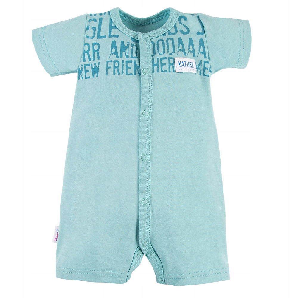 

Ewa Klucze Nature Rampers Zielone 74