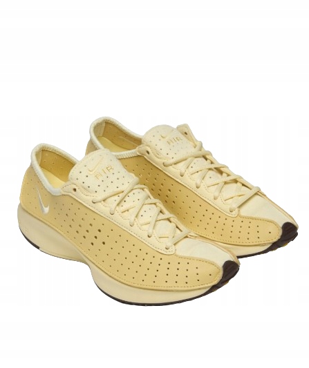 Nike Sportovní Žluté Boty S Perforovanými Otvory Pánské 41 T7B