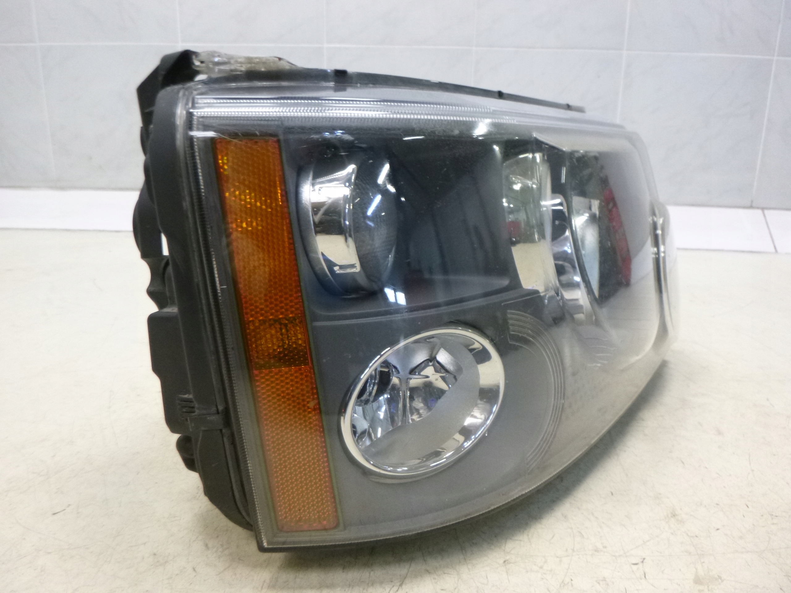 RANGE ROVER SPORT L320 light right front 12 PIN