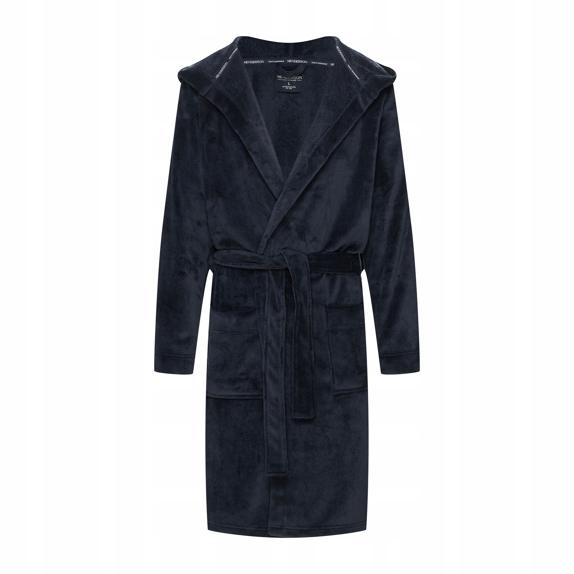 Henderson szlafrok męski Naps do kolan