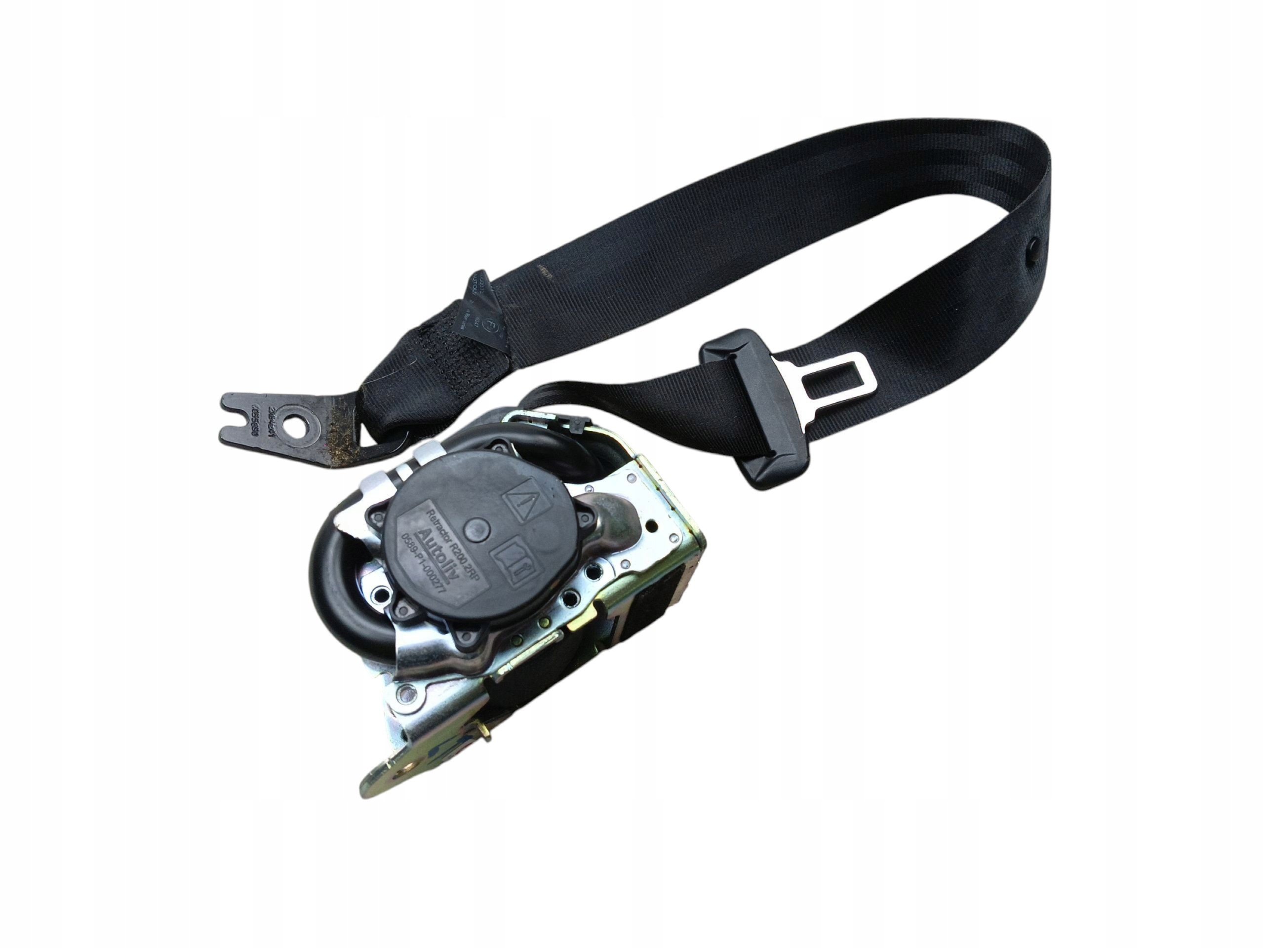 Gurten Sicherheits links heck VOLVO V90 II CC 39836042