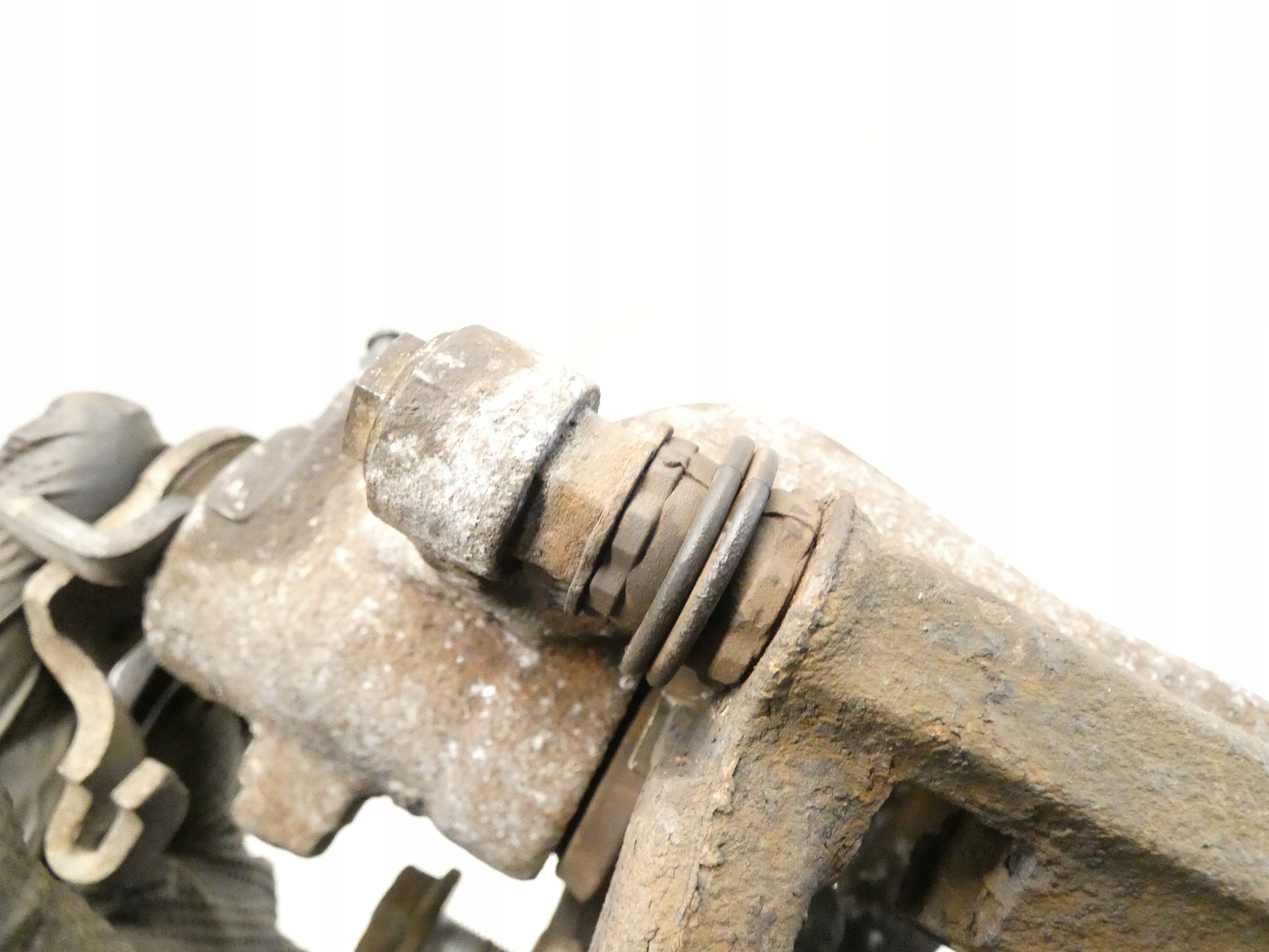 caliper brake right rear part RENAULT MODUS 04-12 TRW