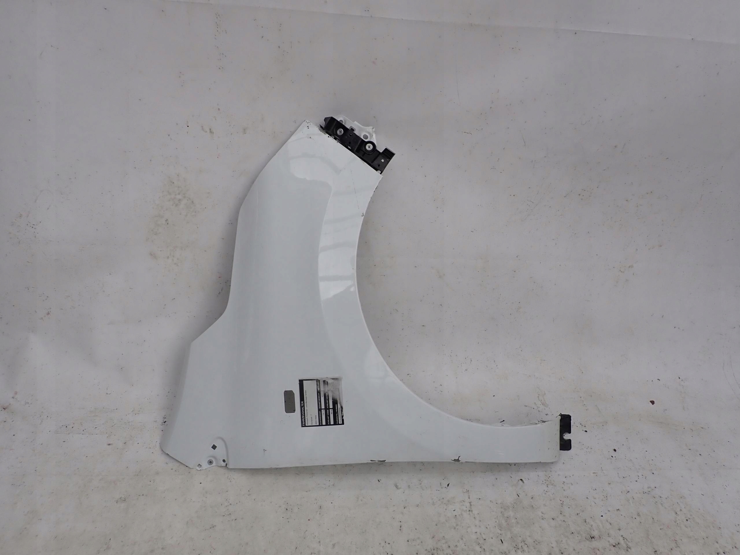 RENAULT EXPRESS 21- fender right front front