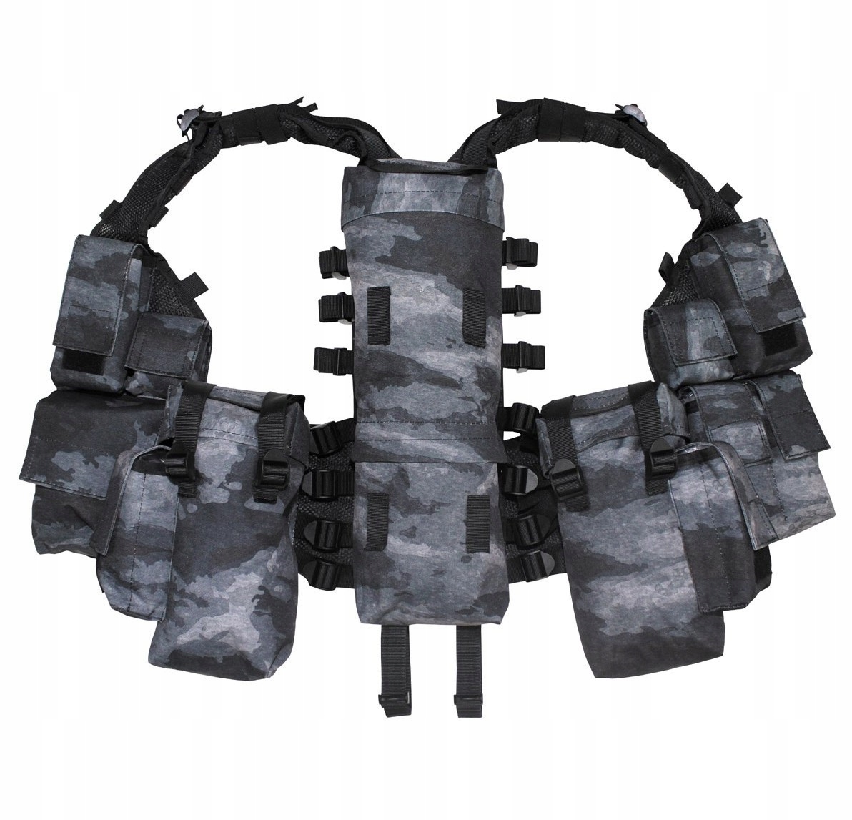 Taktická vesta HDT-camo Le