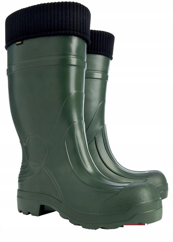 Profesionální Boty Demar Bdpredator 42 Zelená